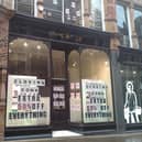 The Jack Wills store in the Victoria Quarter in Leeds is closing down. Picture: National World