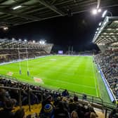 The crowd at AMT Headingley can help England in Saturday's final Test against Australia,captain George Williams says. Picture by Allan McKenzie/SWpix.com.
