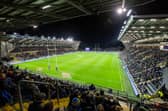 The crowd at AMT Headingley can help England in Saturday's final Test against Australia,captain George Williams says. Picture by Allan McKenzie/SWpix.com.