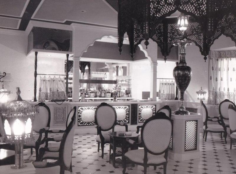 Indian restaurant Darbar on Kirkgate in the city centre was hugely popular. Back in May 1989 a four course hot buffet lunch could be enjoyed for £5.95.