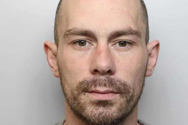 This Leeds killer bit off parts of a woman's face, sexually assaulted and then beat her to death in her own home, a court was told. Rawden Ibbitson, who had become "fixated" with the woman, spent more than an hour viciously attacking and strangling her and inflicting more than 90 injuries, including multiple fractures, a bleed to the brain and internal injuries. The victim cannot legally be named. The 32-year-old admitted her murder and assault by penetration and was jailed for life, to serve a minimum of 29 years.