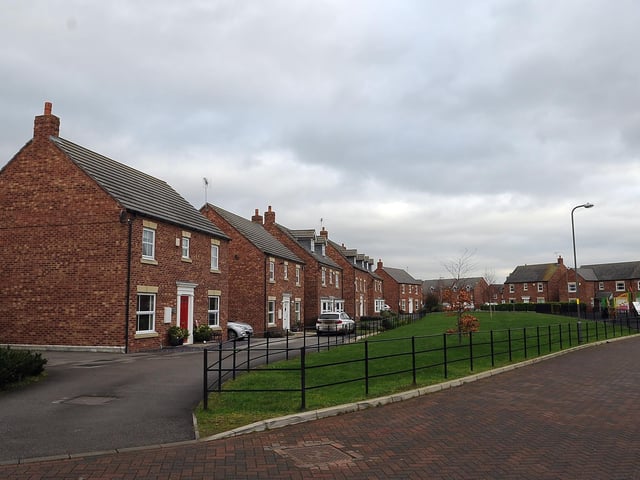 Church Fenton is a historic farming village with a thriving community near to the market town of Tadcaster, about 15 miles east of Leeds. It has a happiness score of 7.63 and an average house price of £276,138.