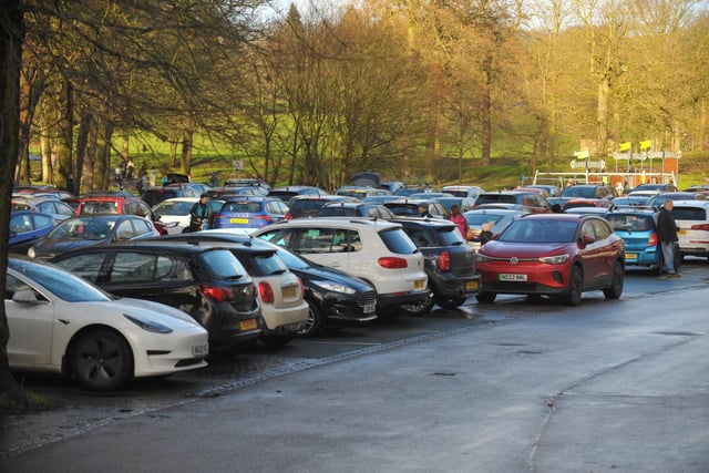 The second Leeds park where the introduction of parking charges has been proposed is Roundhay Park, the much-loved beauty 700-acre beauty spot to the north of the city.
