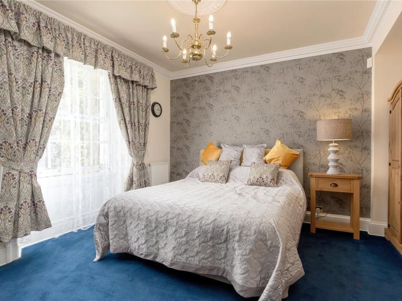 Bedroom 5 (ground floor).