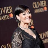Ruthie Henshall is one of two new contestants to enter I'm a Celebrity on tonight's show. (Pic: Getty Images)