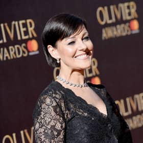 Ruthie Henshall is one of two new contestants to enter I'm a Celebrity on tonight's show. (Pic: Getty Images)