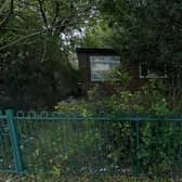 The rundown property has been empty since the school was academised in 2016. Picture: Google