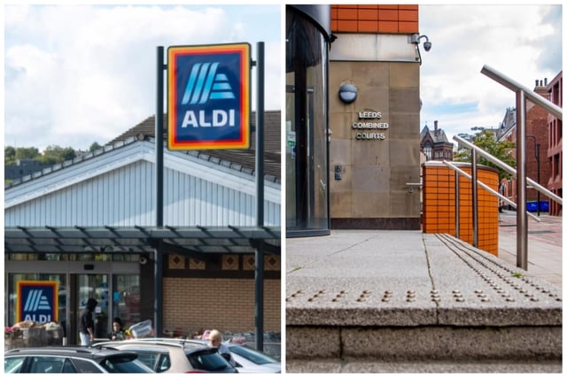 Aldi worker Juan Borda-Fernandez, who had previously been convicted of downloading sick child-abuse images, was caught again with police finding a virtual reality abuse “game”. Police attended the home of the Spanish national, in Woodside Terrace, Burley, on April 3, where they confiscated his devices. He was given 12 months in jail.