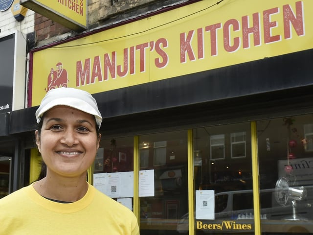 Manjit's Kitchen has two locations in the city - one in Kirkgate Market and the other on Kirkstall Road. The restaurant is popular for serving vegetarian Indian cuisine. Its Kirkstall venue currently has a rating of 4.8 stars from 209 Google reviews. It serves curries such as fried potatoes in a homemade sauce from £5.50 as well as onion bhajis for £5.50.
