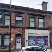 Nan’s Thai Cafe, in Hyde Park Road, Leeds, is on the market for £24,995 with agency Hilton Smythe. Photo: Google.