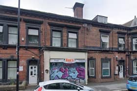 Nan’s Thai Cafe, in Hyde Park Road, Leeds, is on the market for £24,995 with agency Hilton Smythe. Photo: Google.