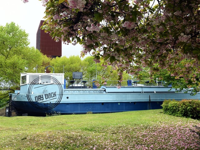 The Dry Dock - Woodhouse Lane, Leeds, LS2 3AX.