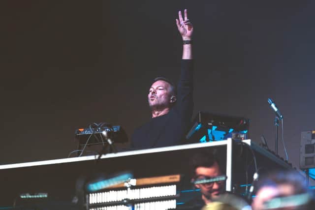 The Pete Tong Ibiza Classics show in Leeds has been cancelled