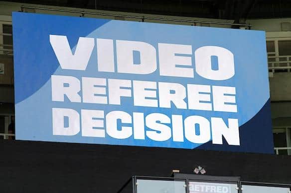 A video referee will be on duty at all games in the men's and women's World Cup tournaments. Picture by Allan McKenzie/SWpix.com.