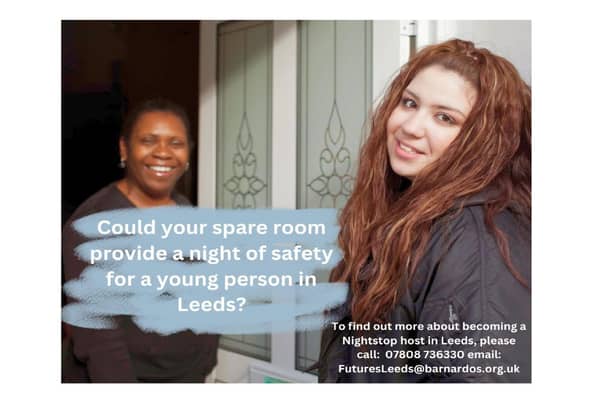 Could your spare room help stop homelessness? Picture - supplied