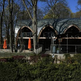 Chophaus restaurant, Oakwood.