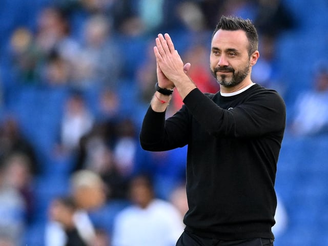 Odds for the title: 750-1.
Odds for relegation: 66-1.