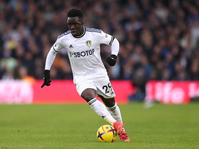 Gnonto has not been at his brilliant best of late and dropped to the bench at Chelsea but he's another player who Leeds missed at Stamford Bridge who surely ought to come back into the XI this weekend. A second change, possibly in for Brenden Aaronson.