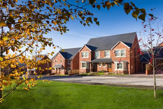 The redevelopment by Chartford Arthington is a joint venture between Chartford Homes and Pullans.