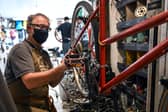 The Fix Your Bike voucher scheme is designed to encourage greener ways of travel and promote exercise during the Covid pandemic. (Pic: Getty)