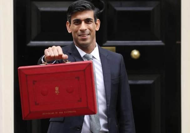 Chancellor Rishi Sunak will announce the 2021 Budget this afternoon (Photo: Dan Kitwood/Getty Images)