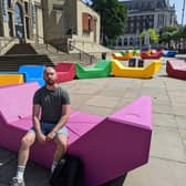 Labour’s Jordan Bowden, who represents Leeds’ Roundhay ward, said Daniels’ announcement will have a “huge impact” on young LGBT people growing up and could help stop a repeat of his own awful experiences.