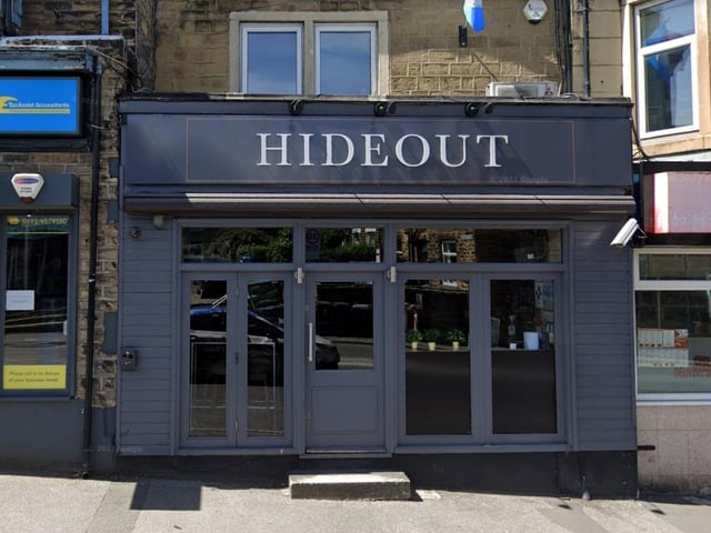 Hideout Pudsey, located in Lidget Hill, also won at the Leeds Beer Awards 2023. It was named Best Bar.