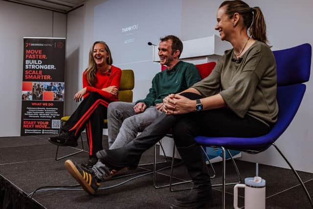 21 Degrees Digital will host a series of future events