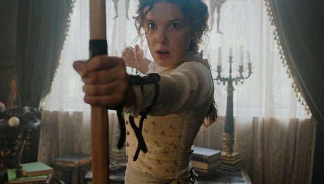Millie Bobby Brown stars as Enola Holmes, the younger sister of Sherlock Holmes (Photo: Netflix)