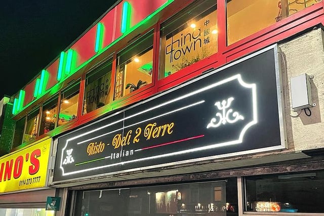 Risto Deli 2 Terre has opened on London Road in Sheffield