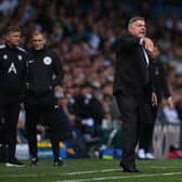 BIG CALLS - Sam Allardyce was comfortable with how his two big midfield calls went in Leeds United's 2-2 draw with Newcastle United on Saturday. Pic: Getty