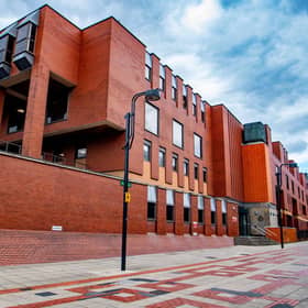 The hearing took place in Leeds Crown Court.