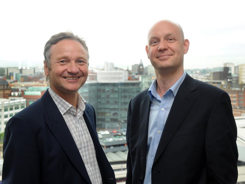 Martin Farrington, pictured right, is Leeds City Council's director of city development. He earned a salary and total package of £161,864.
