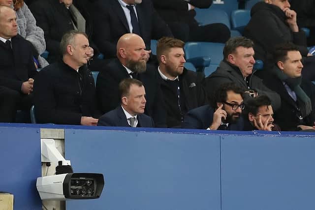 SWIFT EXIT - Leeds United and Victor Orta would have parted company eventually, with the Spaniard keen on a return to his native country, but the Javi Gracia situation hastened the director of football's exit. Pic: Getty