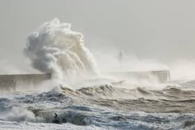 Warning to prepare for winter storms (photo: Adobe)