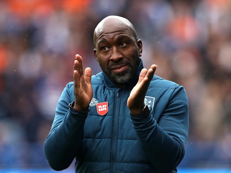 Odds for relegation: 5-2.