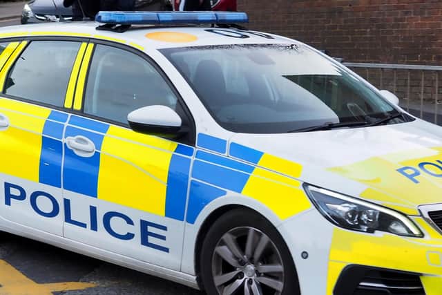 West Yorkshire Police constable Mohammed Adil has been suspended