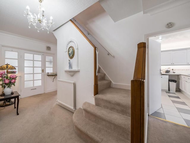 Perfectly positioned in the heart of Sandal, this desirable home offers easy access to highly regarded local schools, boutique shops, restaurants, and scenic countryside walks.