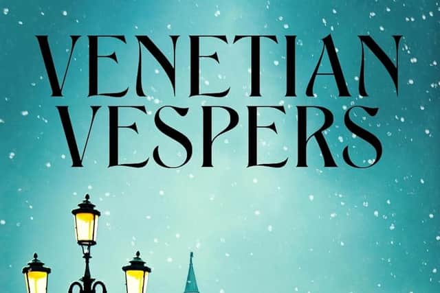 Venetian Vespers by John Banville