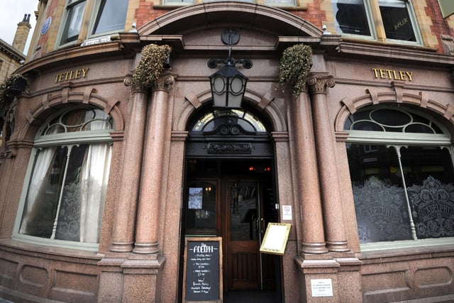 A customer at the Adelphi, Hunslet Road, said: "Big group of us came for food and drinks on a sunday. Roasts and all the meals, sea bass etc, were top notch. Great value for money. Beer and service were great from start to finish, especially from Beth and Debbie. Definitely coming back."