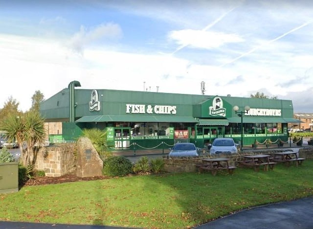 A Murgatroyds customer said: "The speed, presentation and quality were top class and without doubt amongst the finest fish and chips we've ever eaten. Extremely professional and highly recommended to all lovers of traditional fish and chips at their very best."