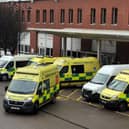 The Yorkshire Ambulance Service NHS Trust is spending more on the private ambulance service to boost its resources (Photo by Tony Johnson/National World)