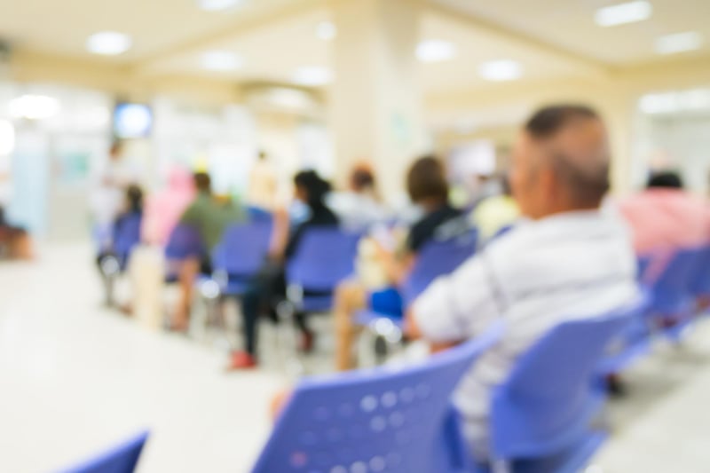 Patients were able to say whether their practice was ‘very good’ or ‘fairly good’ or ‘very poor’ or ‘fairly poor’. Photo: Adobe Stock