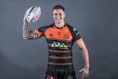 Castleford Tigers' Alex Mellor. Picture by Allan McKenzie/SWpix.com.