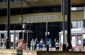 Leeds Railway Station