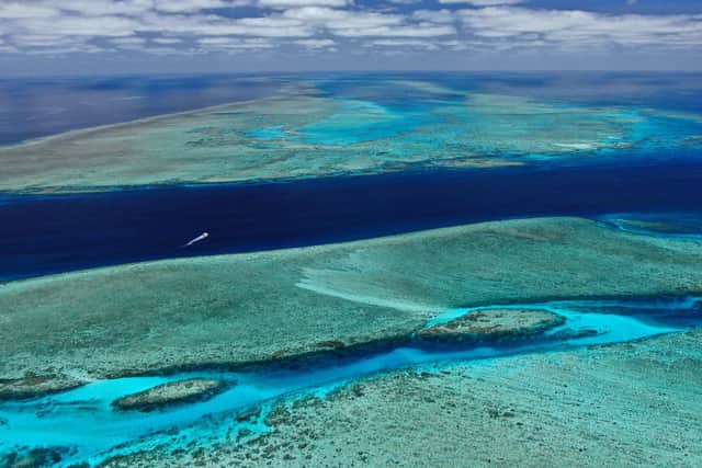 Great Barrier Reef