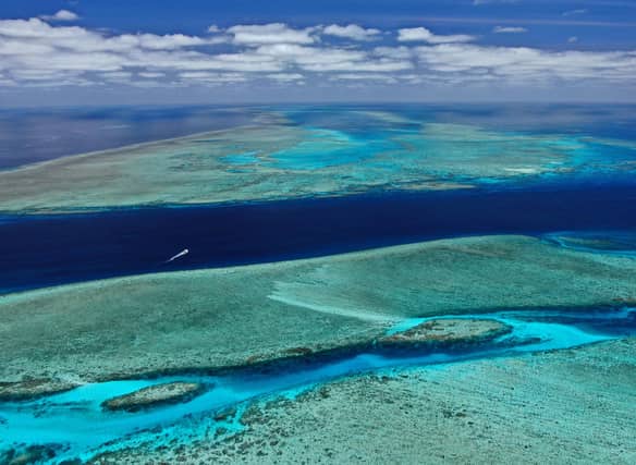 Great Barrier Reef