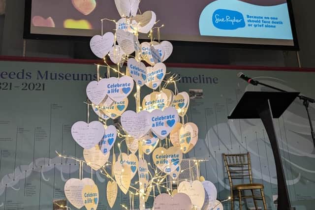 Sue Ryder Celebrate a life Leeds