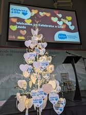 Sue Ryder Celebrate a life Leeds