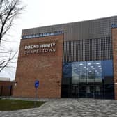 Dixons Trinity Chapeltown, located on Leopold Street, Chapeltown, received a ‘Strong standard’ rating in all seven categories.